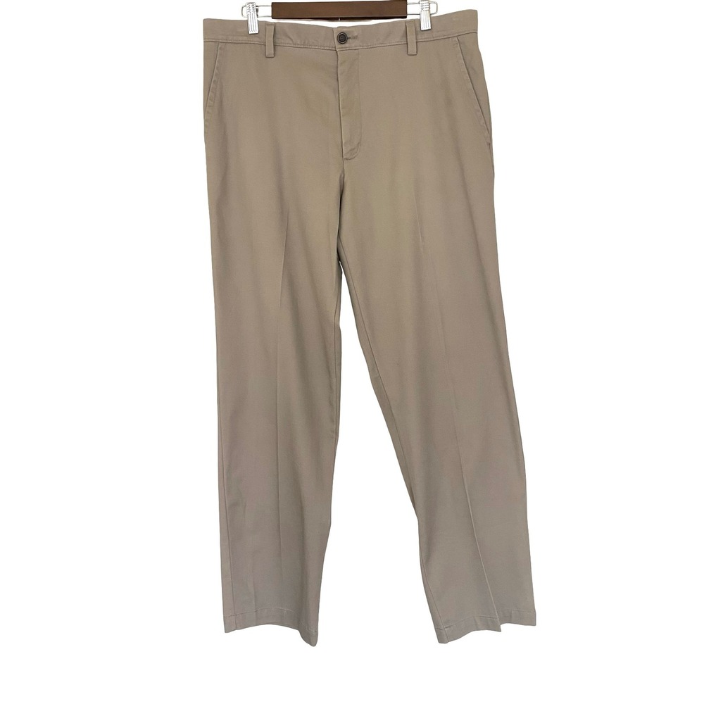 Dockers Easy Khaki Classic Fit Pants Mens 36x32 Stretch Performance NWT
